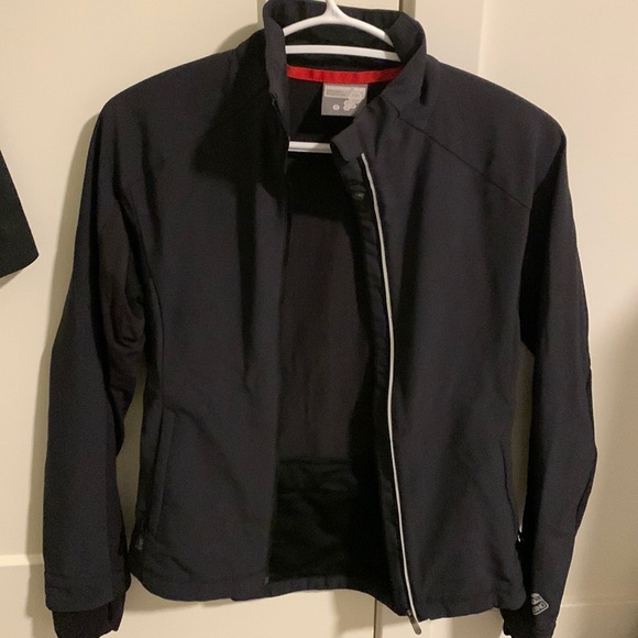 Salomon soft shell jacket; - Picture 1 of 5